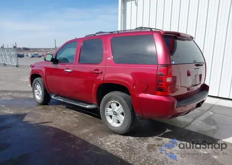 2010 Chevrolet Tahoe Lt from USA, damaged, VIN 1GNUKBE08AR112792
